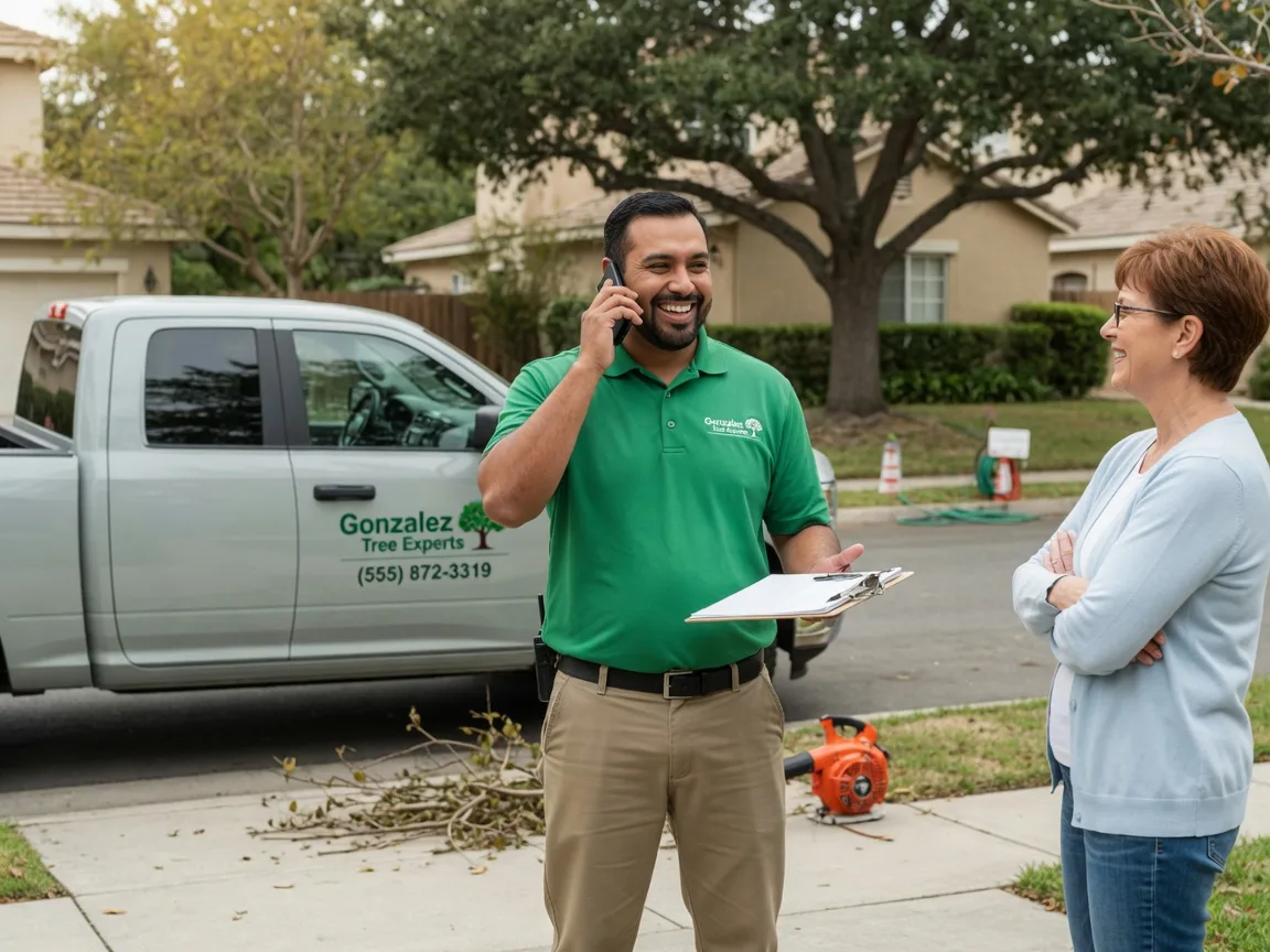 Tree Service Marked Tree, AR FAQs